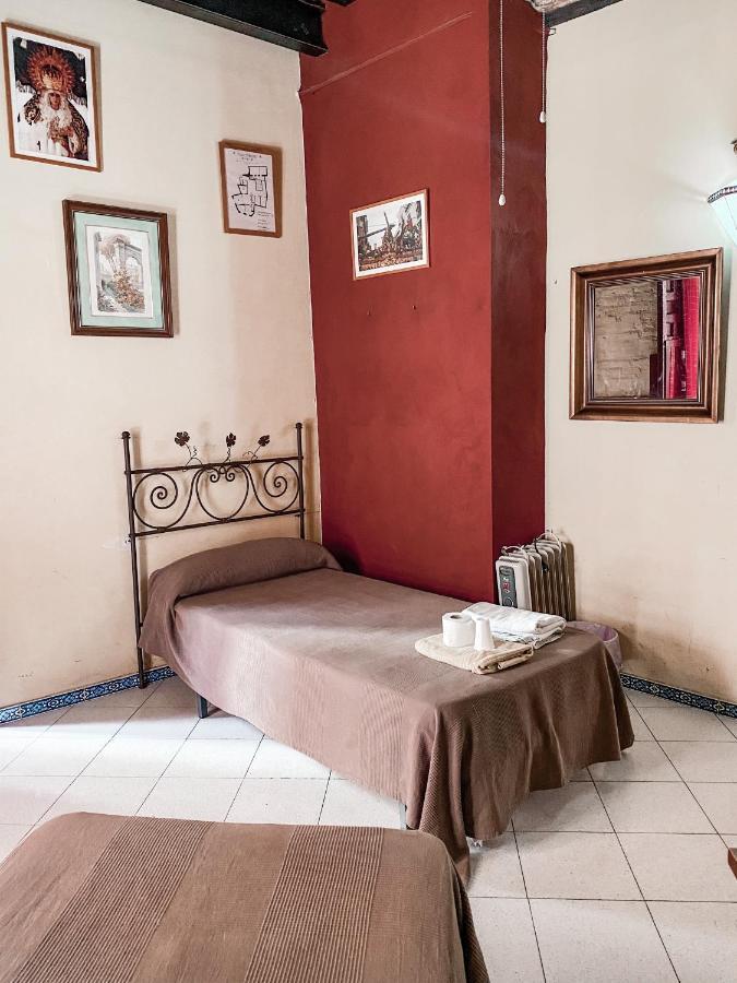 Camera Quadrupla con Bagno in Comune