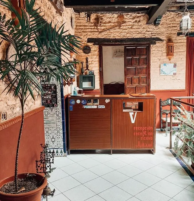 PENSION VERGARA , Sevilla-1