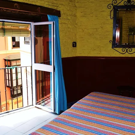 PENSION VERGARA , Sevilla-2